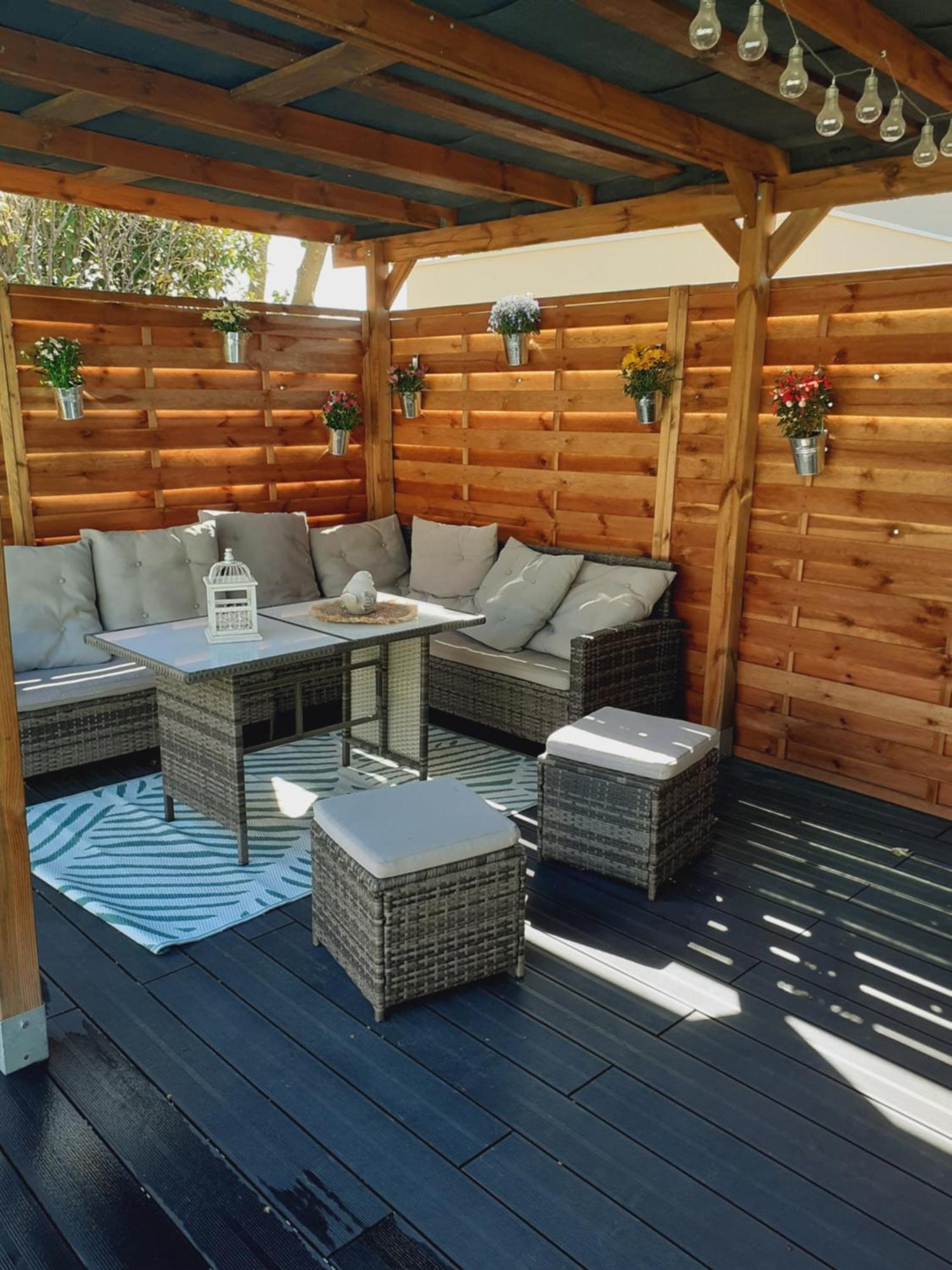 Superbe Grand Studio Tout Confort Avec Exterieur Poussan Exteriör bild